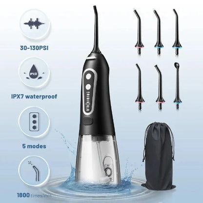 ToothVitality™ WaterFlosser